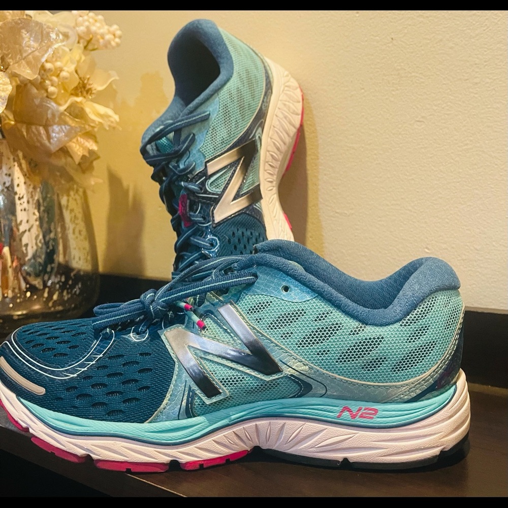 New Balance 1260v6 running shoes for women.